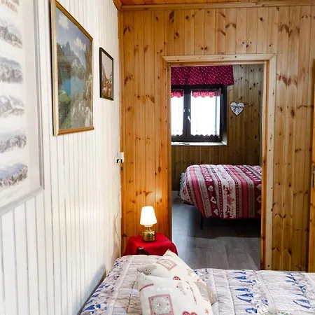Сasa de vacaciones Maison Rhémy - Relax E Montagne *