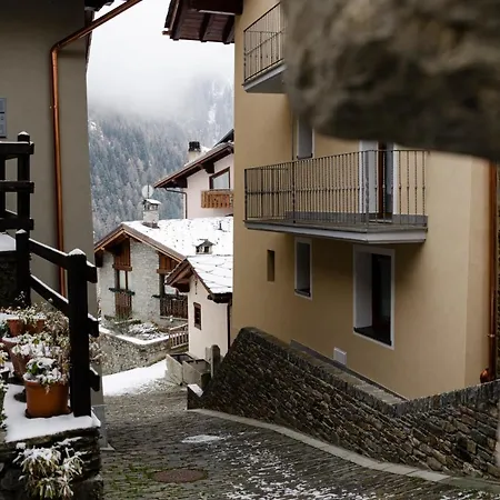 Maison Rhemy - Relax E Montagne Prázdninový dům