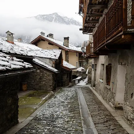 Maison Rhemy - Relax E Montagne