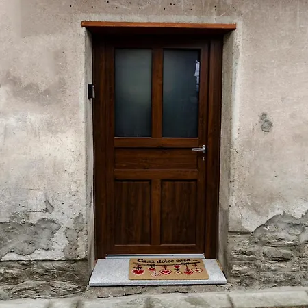 Maison Rhemy - Relax E Montagne * Saint-Rhemy-En-Bosses