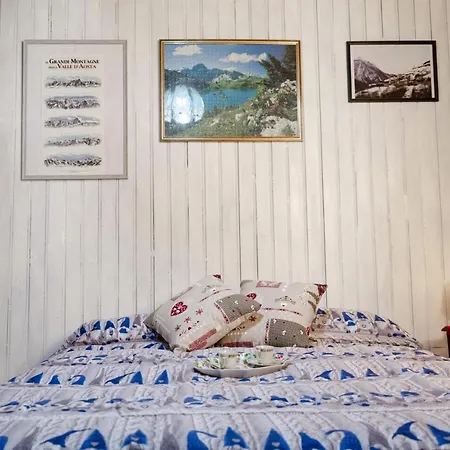 Maison Rhémy - Relax E Montagne Сasa de vacaciones *